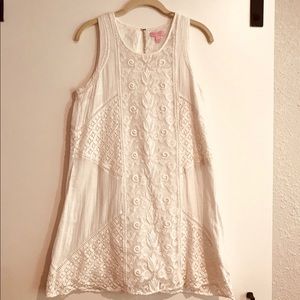 EUC Lilly Pulitzer S boho dress